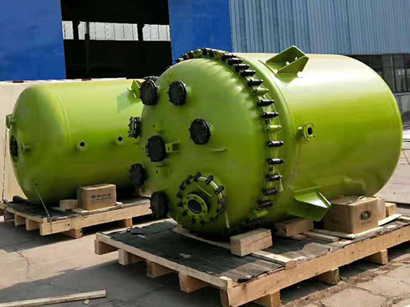 搪瓷反應(yīng)釜